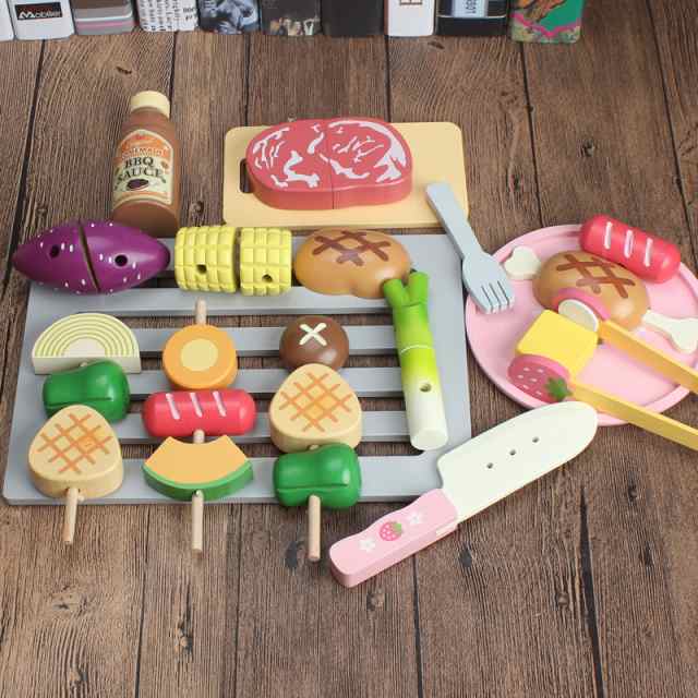 子供 玩具 おままごと セット 2-7歳 キッチン マザーガーデン